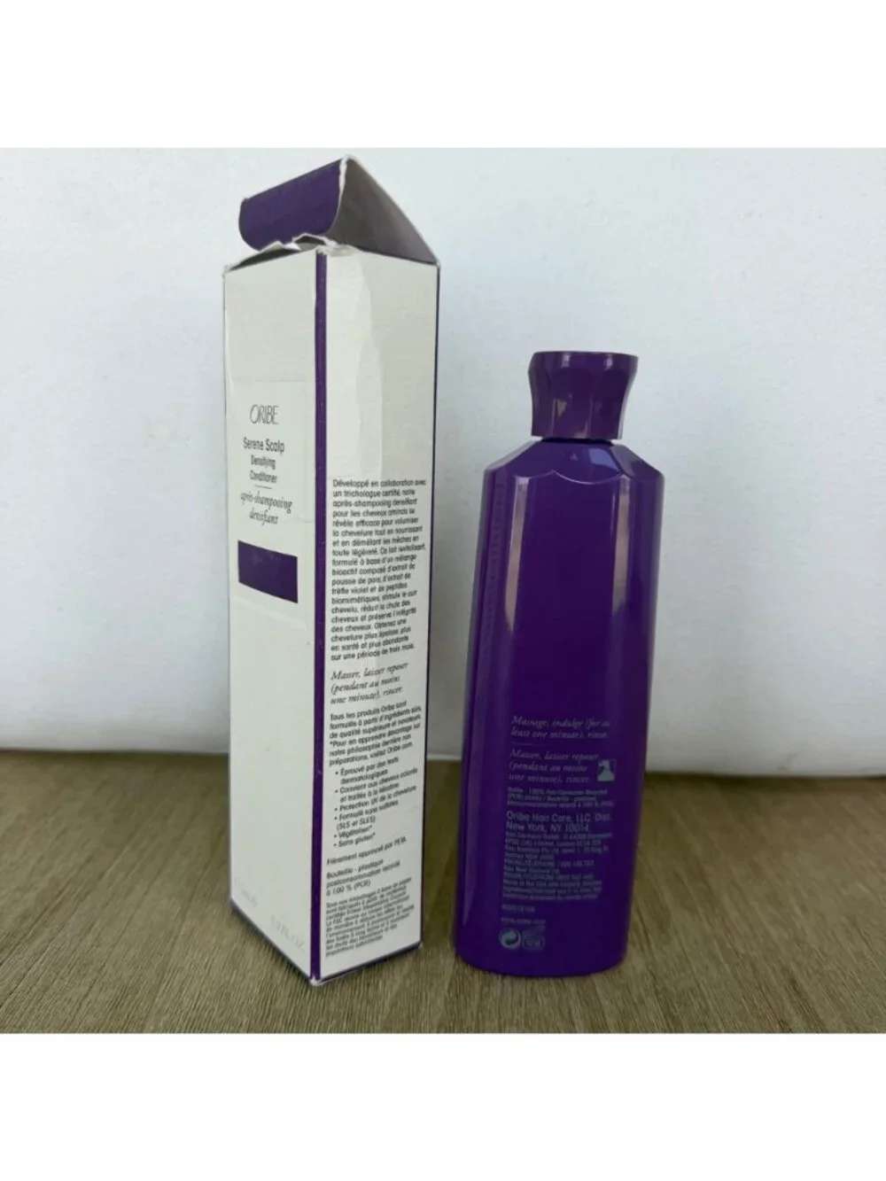 $55 NEW ORIBE SERENE SCALP DENSIFYING CONDITIONER FOR THINNING HAIR 5.9FL OZ
